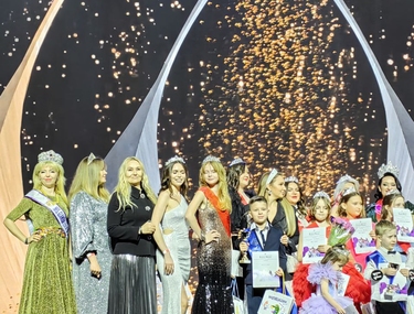 Элена Гамаюн в составе жюри «Ты уникальный ребенок России» и «Ты уникальная модель size plus»